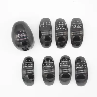 W639 car manual shift – Cab and accessories