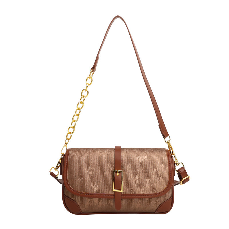 Bolso para mujeres 2026 nuevo cross-border retro retro bolso cuadrado de color alto nivel lujoso y exquisito mochila de viaje