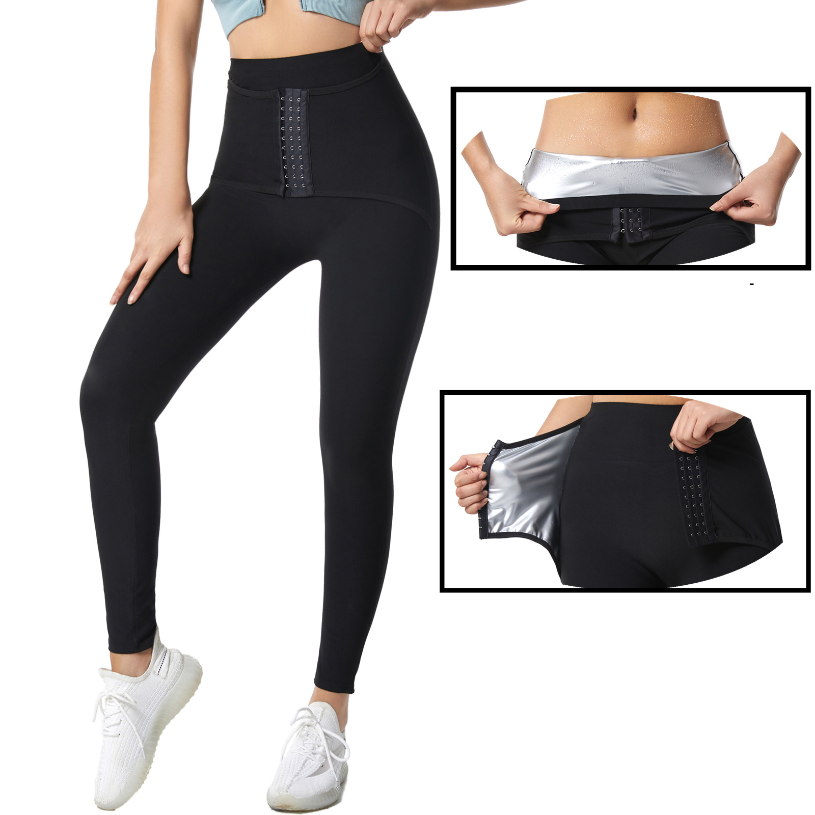 Postpartum Shapewear Pants