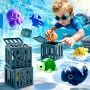 拯救水上可爱children玩具