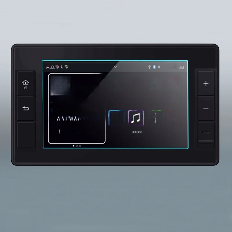 토요타 라이즈 G 8inch