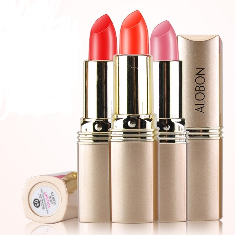 Yabon Silky Color Lipstick D22 Lipstick Upgraded Version Velvet Matte Moisturizing Waterproof Student Internet Celebrity Dropshipping Model