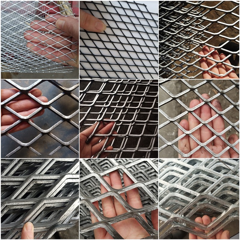 菱形钢板网