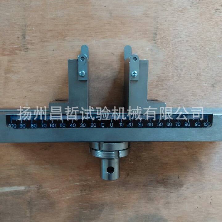 厂家供应 塑料弯曲试验夹具   各类塑料拉伸夹具