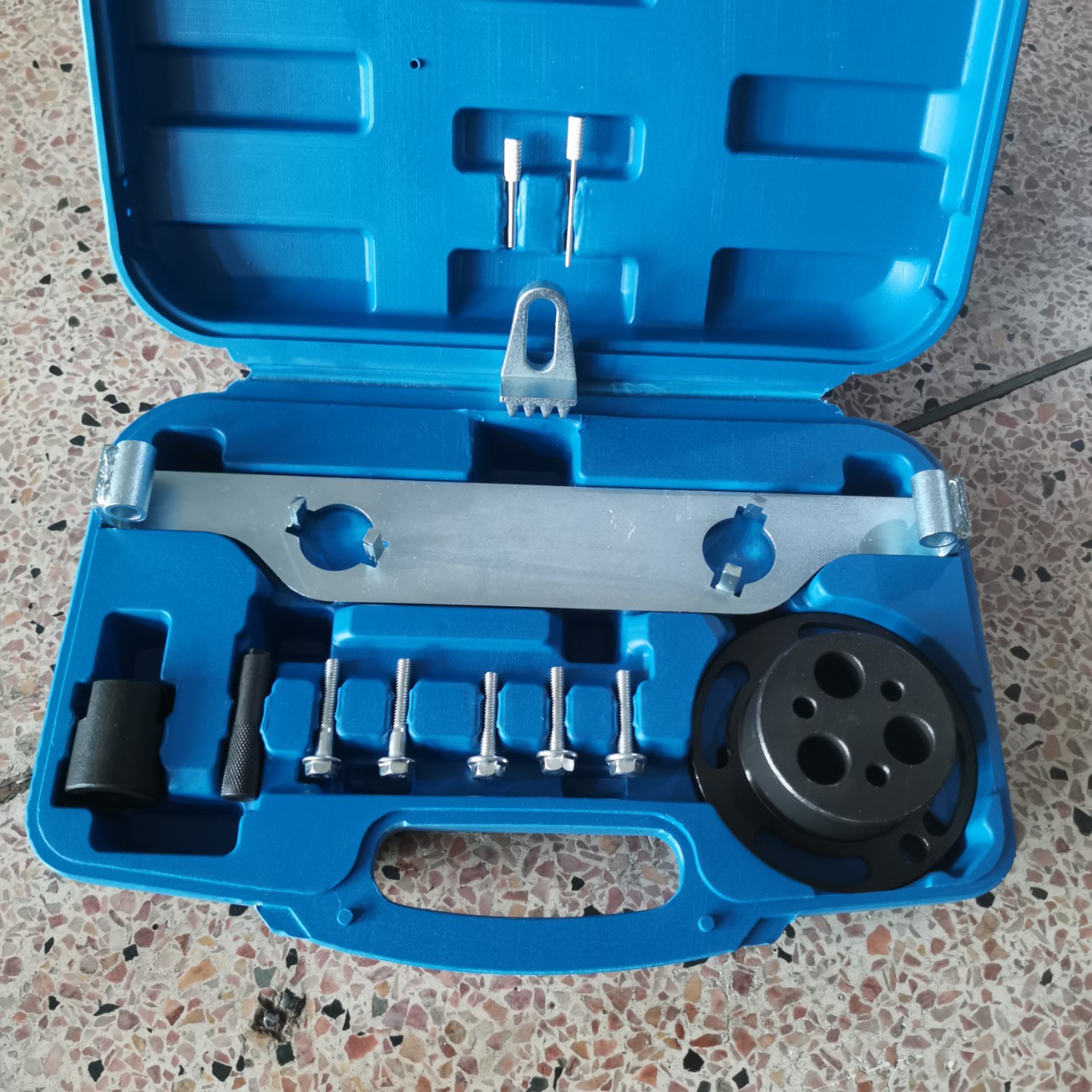 Jiezheng Buick Universal New Regal Encore Lacrosse Engine Timing Special Tool Water Pump Locking Tool