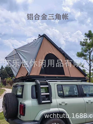 Avtomobil dam çadırları Car Roof Tent for