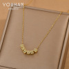 Small design chain for key bag , necklace hip-hop style, 2023 collection, city style, trend of season