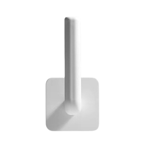 No-punch hooks, strong adhesive hangers, wall-mounted kitchen shelves, creative seamless adhesive hooks behind the door