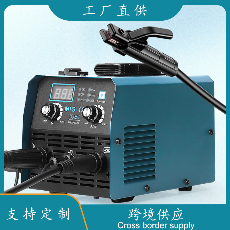 工业级220V大功率家用焊接机小型便携式插电款电焊机可批发