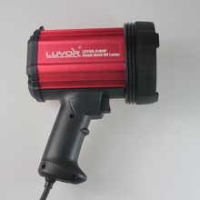 LUYOR-3109D采用24V内置锂电池供电的紫外线灯
