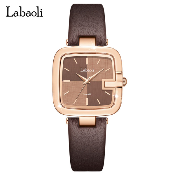 Fashionable quartz elegant belt