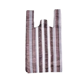 塑料背心袋;塑料购物袋;垃圾袋