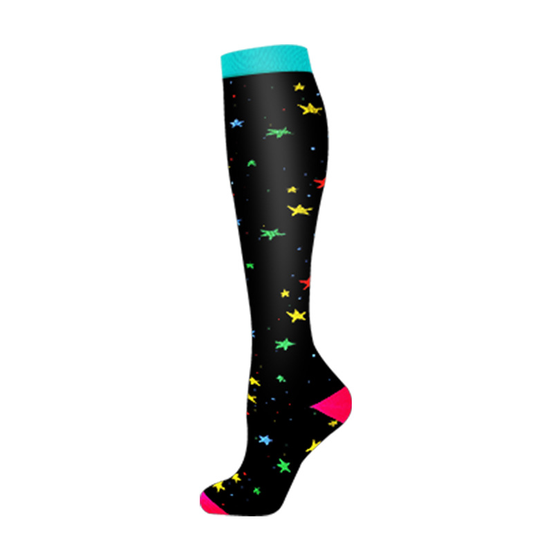 Estrellas de colores