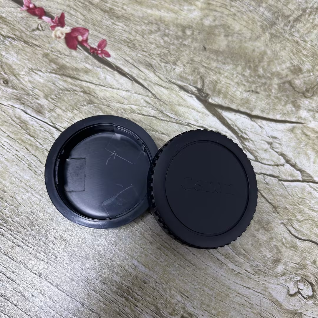 单反相机机身盖套装 佳能相机专用机身盖套装 相机机身盖套装