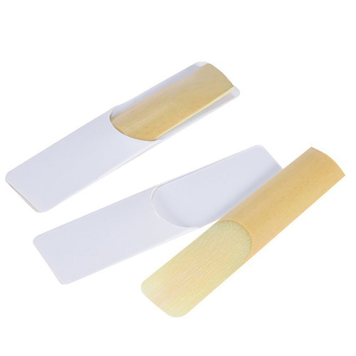 Pack of 10 reeds No. 2.5 alto saxophone reeds alto saxophone clarinet saxophone reeds