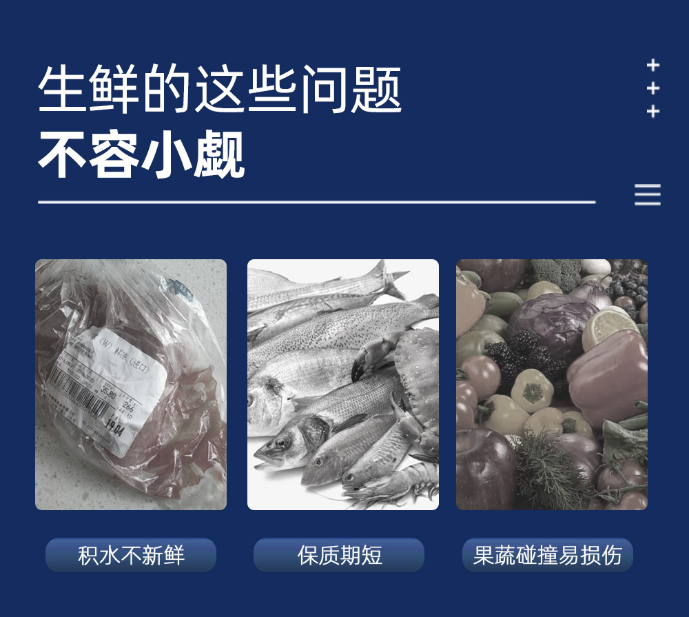 生鲜吸水垫05生鲜问题不容小觑