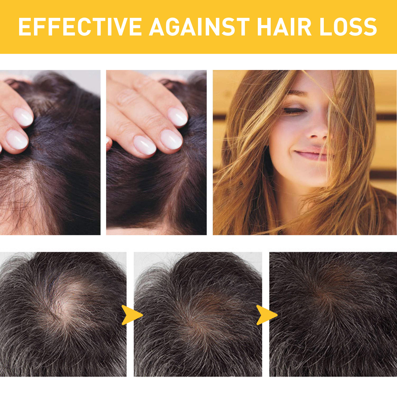 West&Month Ginger Cream Moisturizes, Smooths, Helps Prevent Hair Loss, Fix Hair, Stop Itching, and Remove_voghion.com