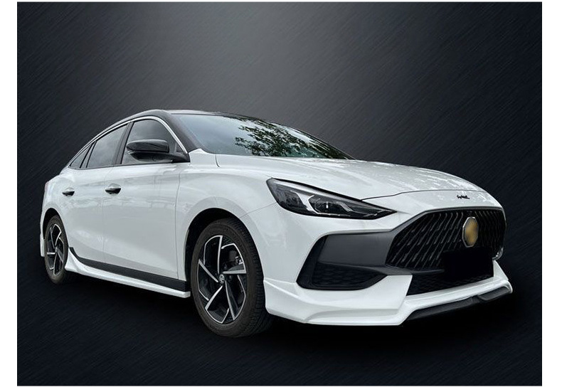 Suitable for 21 Models of Mg New Mg5, Including Full Body Kits, Front and Rear Spoilers, Side Skirts, Rear Wing, and Dual-Row Mg5 Full Body Kits