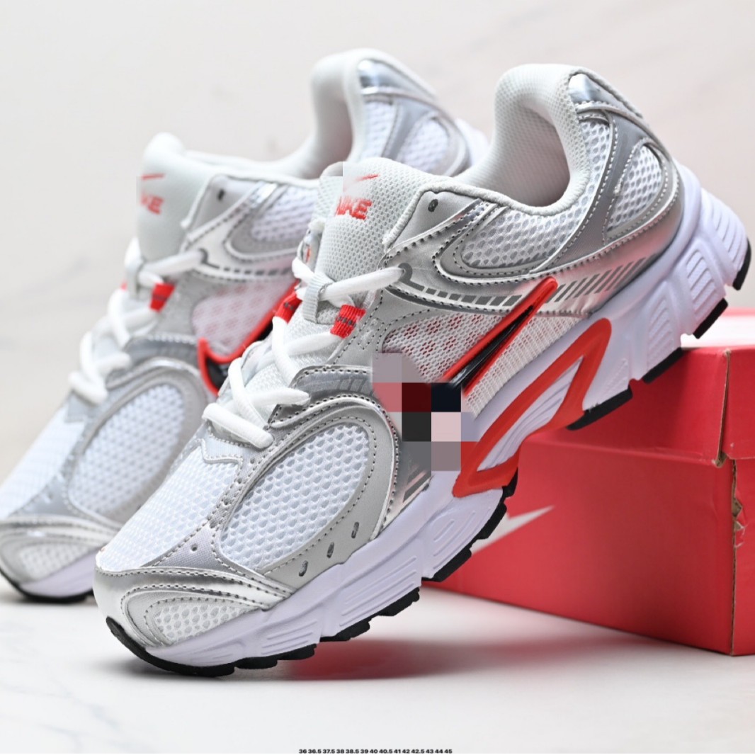 Zapatos de correr retro amortiguadores de malla transpirable elevados zapatos deportivos casuales para hombres y mujeres zapatos de moda