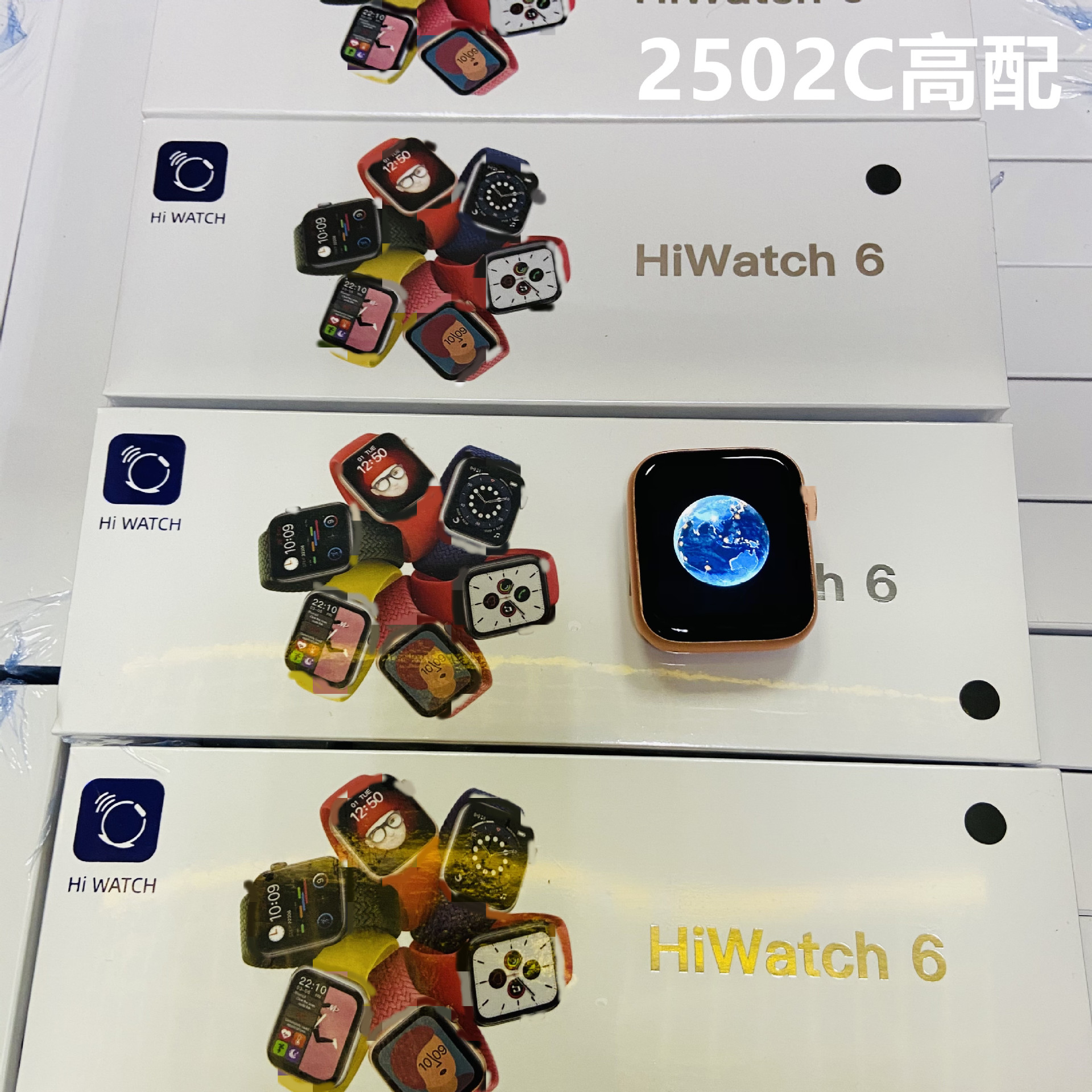 Smart Watch Appel Bluetooth - Ref 3439515 Image 7