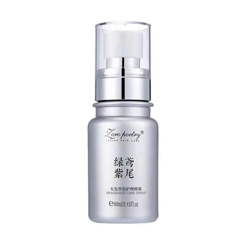 Zoropoetry Light Hair Care Fragrance Essence 60ml 5