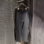 小众水洗新款夏季假两件