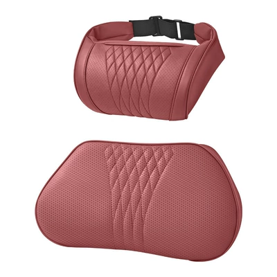 Foam Car Headrest and Lumbar, Waist support