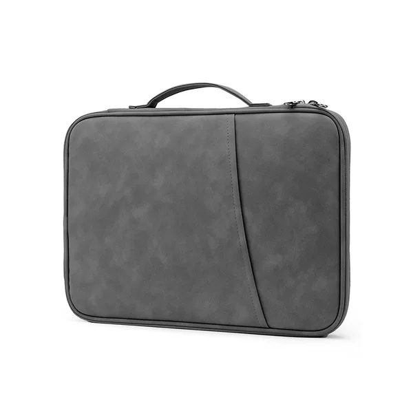 New Simple Style Office Computer Bag, Large Capacity, Versatile Business Briefcase, Fashionable Tablet Storage Bag for Men and Women