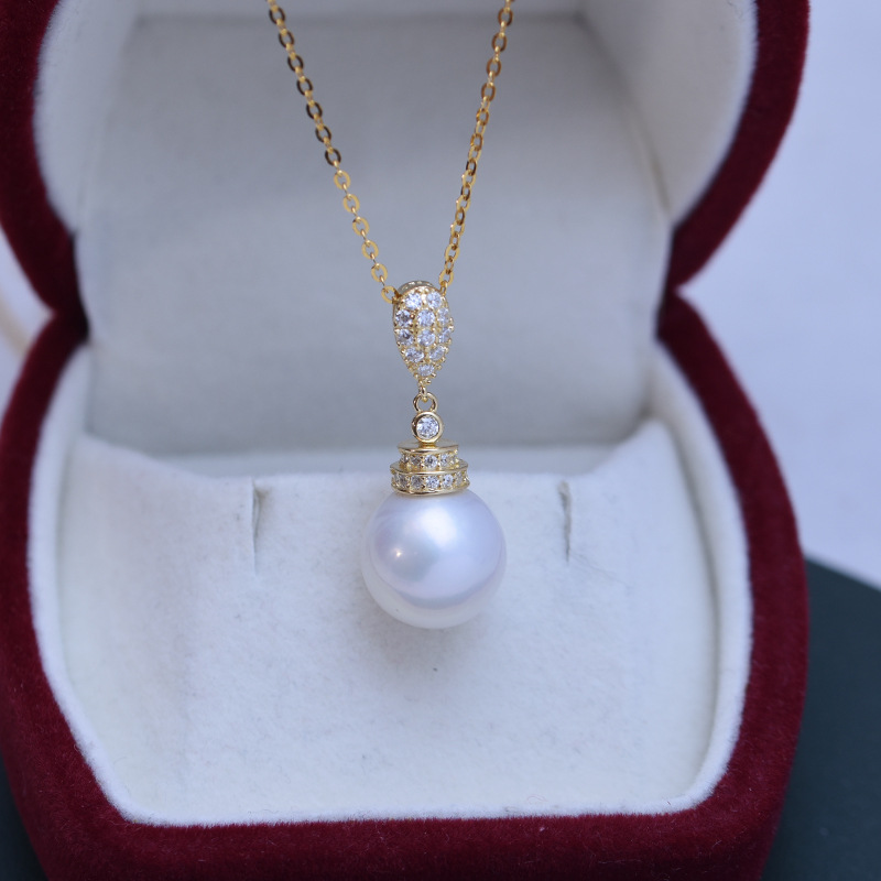 Pearl Jewelry Set Image 1