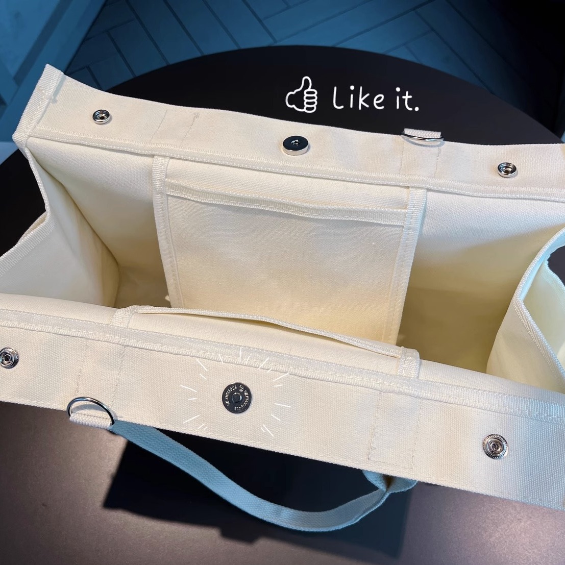 Bolsas exclusivas transfronterizas, lona, bolsa de mamá de gran capacidad, oso bordado, casual, todo fósforo, mamá, salida, portátil