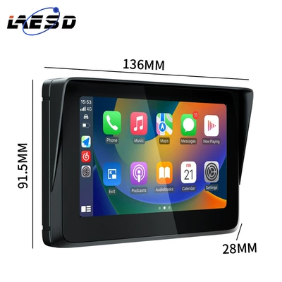 Car Convenient GPS Navigation Navigator Portable Navigation Device