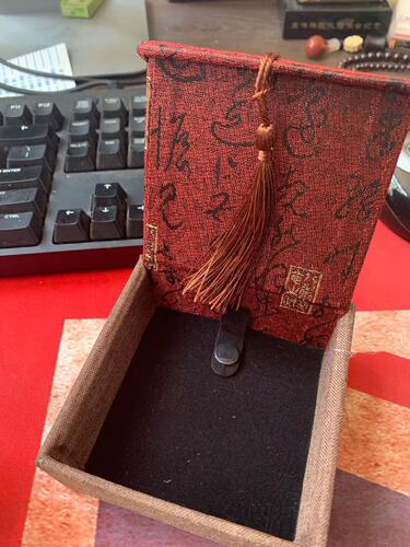 Buddha beads bracelet box bracelet packaging box bracelet bracelet packaging linen box manufacturer wholesale