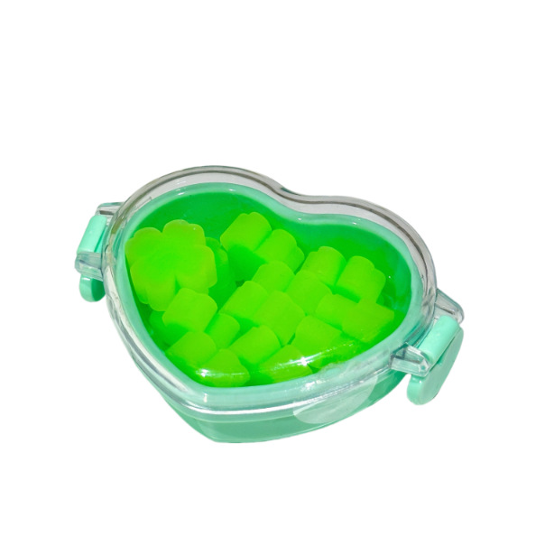 Qihao 8632 Suelta de hierba libre ins Recompensa de alto valor Papelería para estudiantes Borrador creativo de dibujos animados Menos migajas