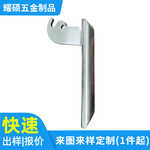 真火燃木壁炉门把手不锈钢镀锌门把手拉手耐用耐高温壁炉门把手