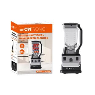 Cntronic Blender for Home and Commercial Use, Grinder, Juicer, Soy Milk Maker, Meat Grinder, Mixer