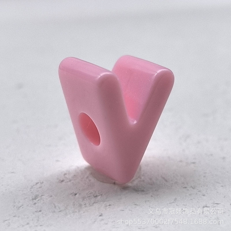 YR-049-V 라이트 핑크