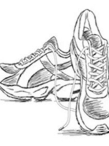 Autumn running sneakers for men and women for students for leisure