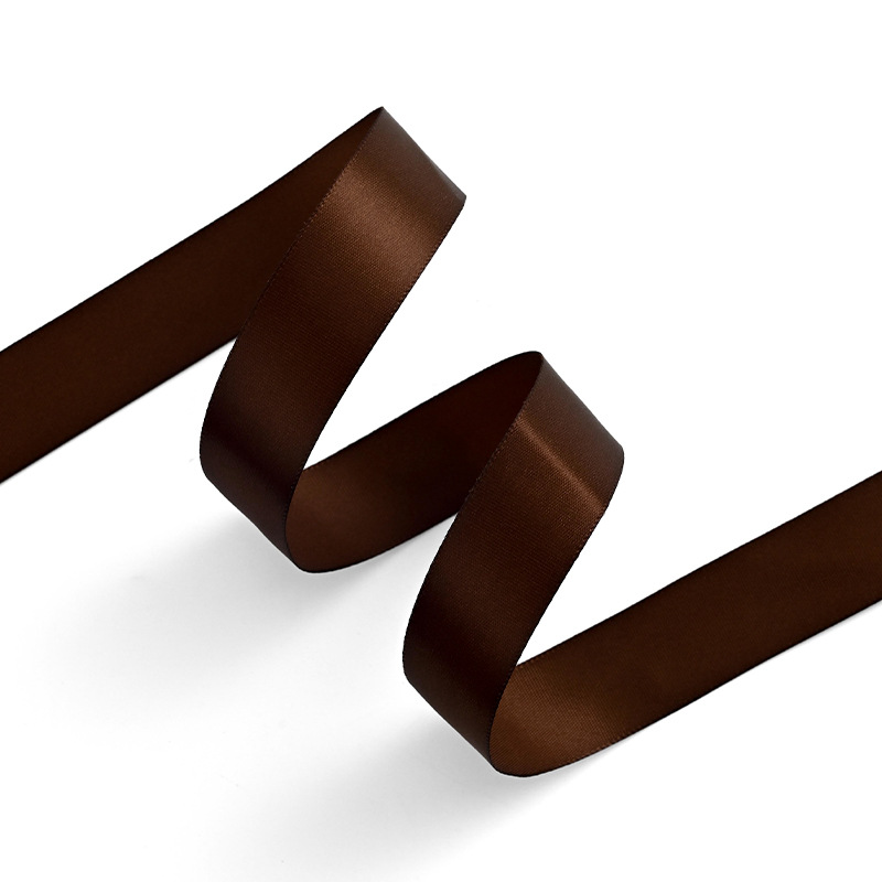 Cinta de poliéster de color sólido de 80 yardas, cinta para lazos florales, cinta para envolver ramos de flores, cinta para flores al por mayor