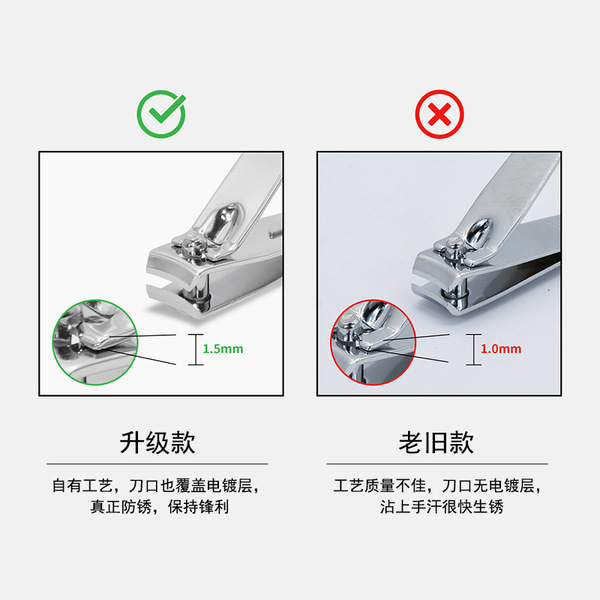 small nail scissors for nails for home use for manicure
