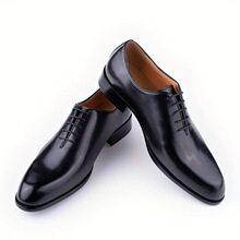 F 20402 British Business Leather Shoes ������װƤЬ