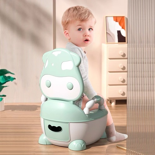儿童马桶坐便器卡通小男孩女宝宝婴幼儿专用训练厕所家用便盆尿盆