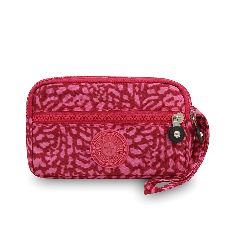 2025 nuevo bolso de mujer multifuncional bolso de cambio portátil bolso de mano de moda de mediana edad simple bolso multicapa bolso móvil