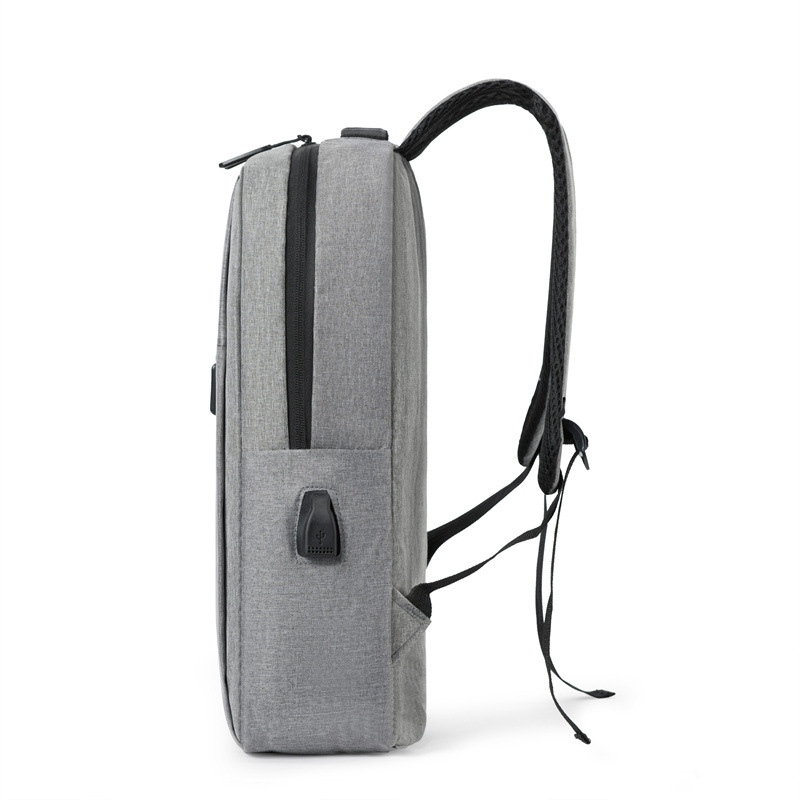 Mochila de los hombres simples del todo-fósforo de gran capacidad ordenador mochila de viaje femenino estudiante de secundaria mochila masculina