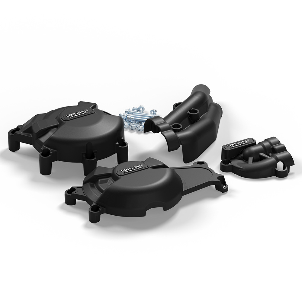 Protector Lateral Anticaídas para Motor Modificado, Compatible con Modelos Yamaha MT-07 XSR700 FZ-07 14-24