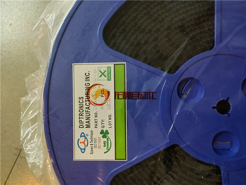 DMR-12-T-V-T/R 圆达 全新原装正品 拨码开关