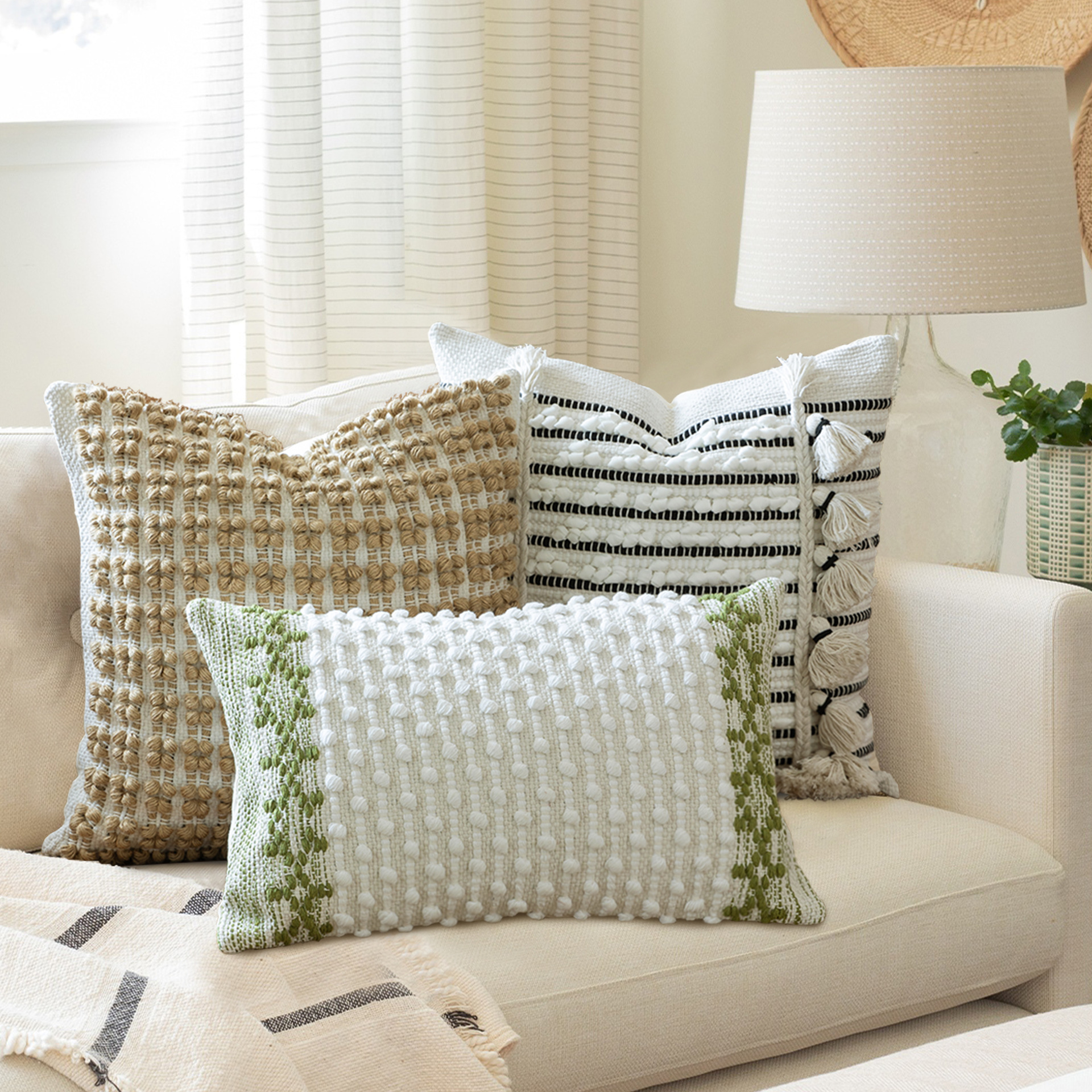 (Cross-border trading), pillow, pillowcase, sofa for bed, DIY