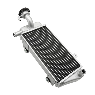 Motorcycle Radiator Zuma K7Nb300/Cbs300 Water tank - nb300-right-water-tank