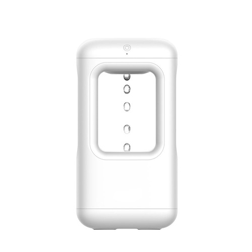 if creative anti-gravity water droplet humidifier home desktop sprayer water droplet reverse flow humidifier cross-border gift hot