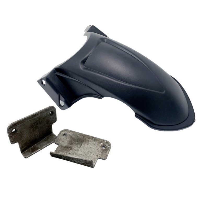 Electric Scooter Mudguard, Rear Wheel Inner Mudguard, Electric Motorcycle Water Shield, Universal Type Pp Plastic Mudguard