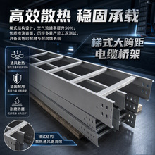 喷涂梯式线槽厂家